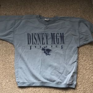 vintage MGM studios sweatshirt tee size XL